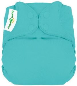 bumgenius freetime all in one one size cloth diaper