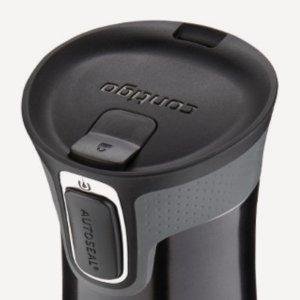 contigo autoseal 2-pack west loop travel mug with leak- and spill-proof lid great gift idea for her and him
