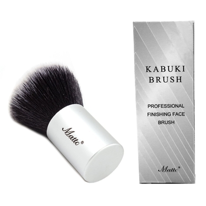 matto kabuki makeup brush professional finishing face brush