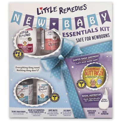 little remedies baby essentials kit made especially for newborns 6 baby essentials one amazing gift