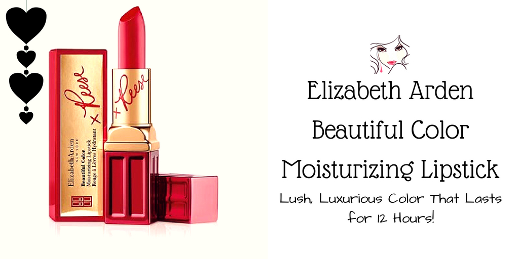 Elizabeth Arden New York Beautiful Color Moisturizing Lipstick