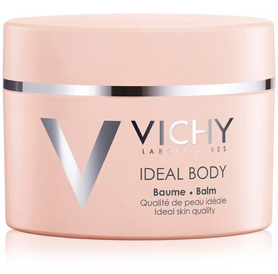 vichy ideal body balm skin firming body butter with hyaluronic acid + lha and 10 essential oils 6.7 fl.oz