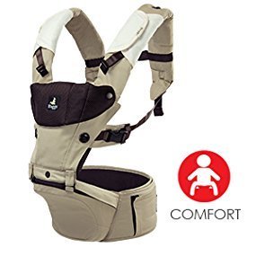 abiie huggs contour baby carrier with six carrying positions the award-winning hip seat carrier designed for heavier baby