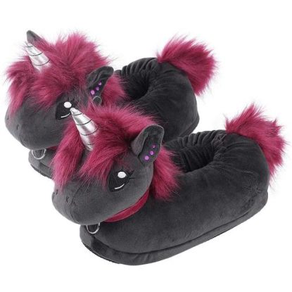 corimori unicorn slippers for women and kids