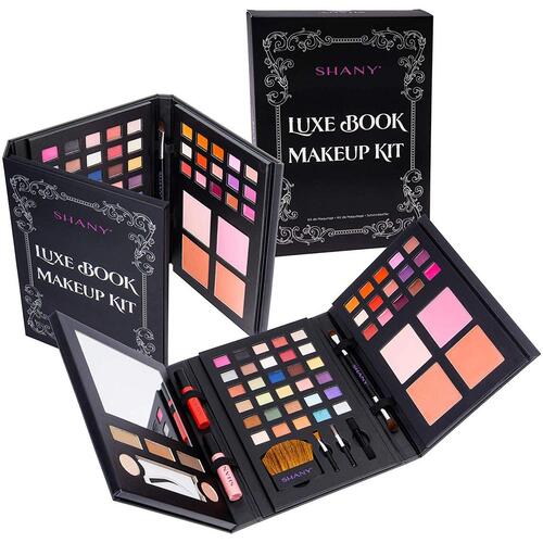 SHANY Luxe Book Makeup Set