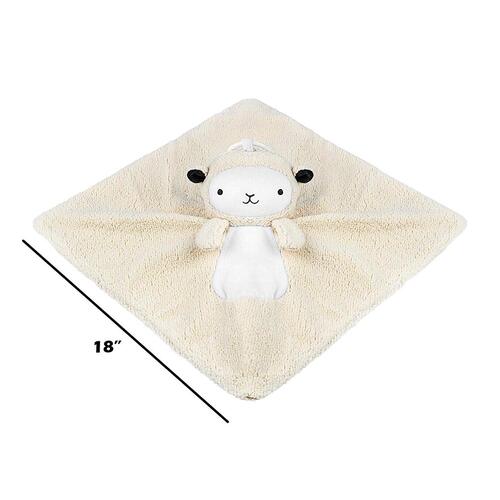 WavHello LoveBub 18 inches Baby Security Blanket with Sounds and Lights