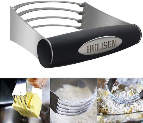 Premium Quality Stainless Steel Baking Dough Tools and Pastry Utensils by HULISEN