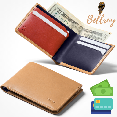 Bellroy wallet