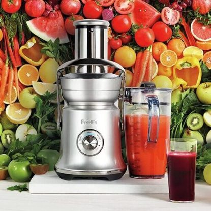 Breville BJE830 Juice Founatin Cold XL
