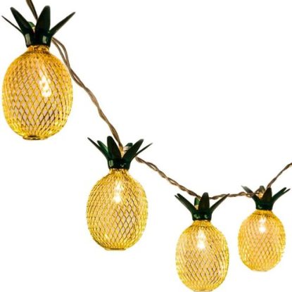 GIGALUMI 6854 Pineapple String Lights