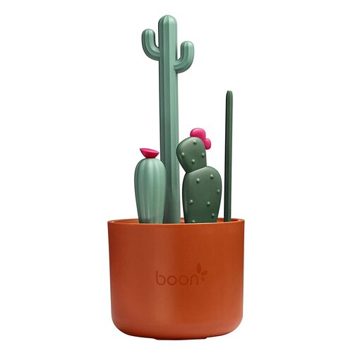 Boon Cacti Bottle cleaning brush