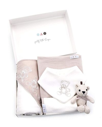 Kanga + Roo 5pcs Baby Shower Gift Set