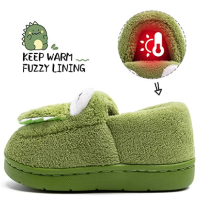 winter slippers for boys and girls