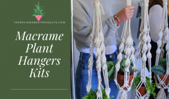 Macrame Plant Hangers Kits