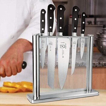 Mercer Culinary Forged Knife Set
