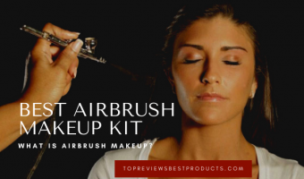 The Best Airbrush Makeup Kit