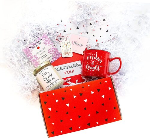Merry and Bright Christmas Gift Set