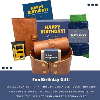 Birthday Gift Set for Men