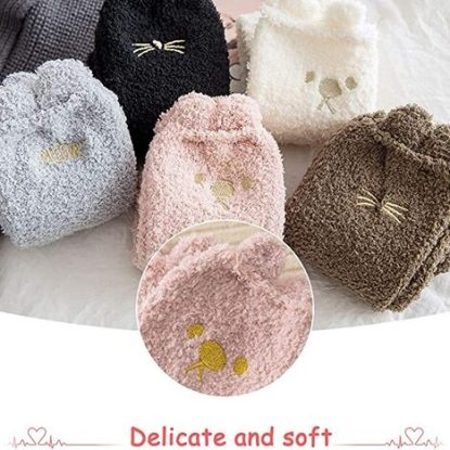 warm winter socks gift set