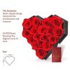 IVWVI Preserved Rose Romantic Gift for Valentines Day