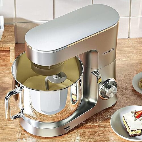 COOKLEE kitchen electric stand mixer