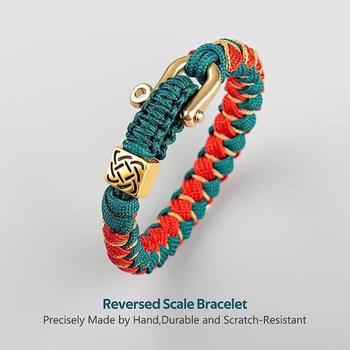 high quality nylon rope fashionable handmade bracelets